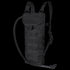 The Condor Hydration Carrier is a black tactical pack with adjustable shoulder straps, MOLLE webbing, and a side-mounted drinking tube—perfect for law enforcement or bushcraft enthusiasts who need reliable hydration on the move.